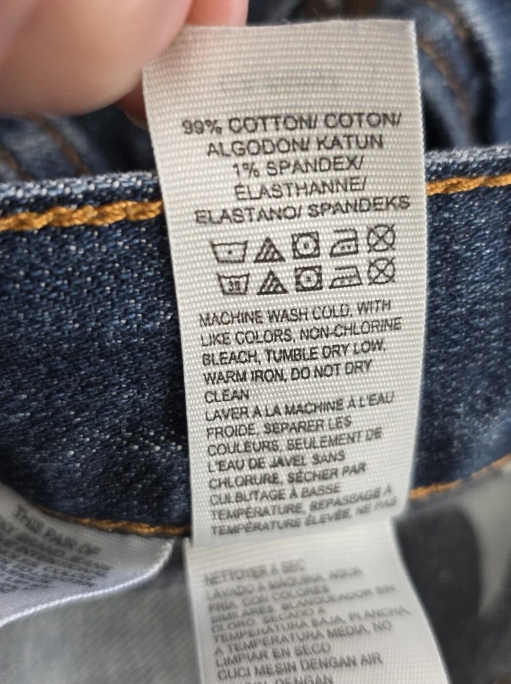 Lucky Brand 221 Original Men's Straight Jeans Medium Blue Wash 38x32